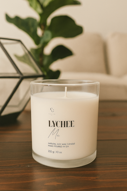 Lychee Me