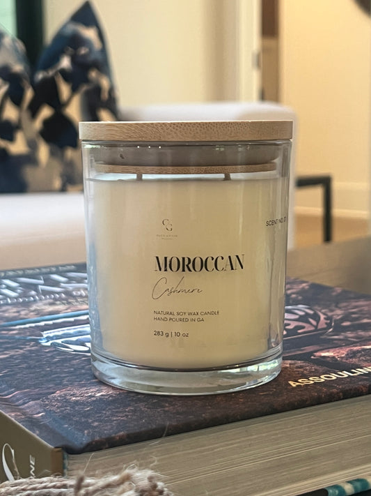 Moroccan Cashmere