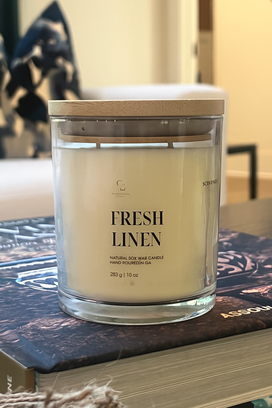 Fresh Linen Odor Eliminator