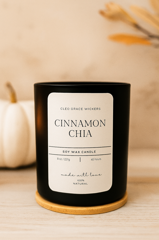 Cinnamon Chai