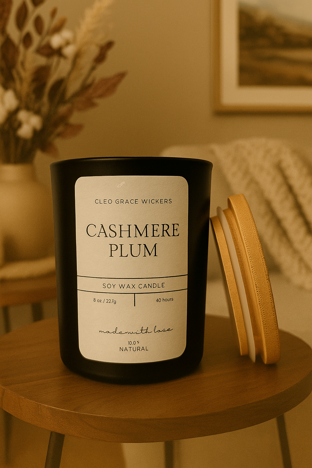 Cashmere Plum