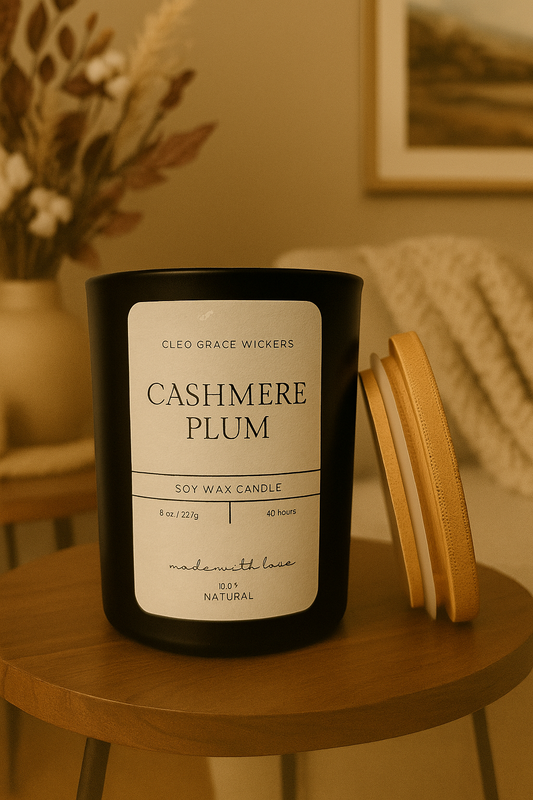 Cashmere Plum