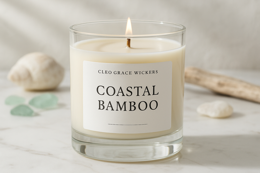 add coastal bamboo to label