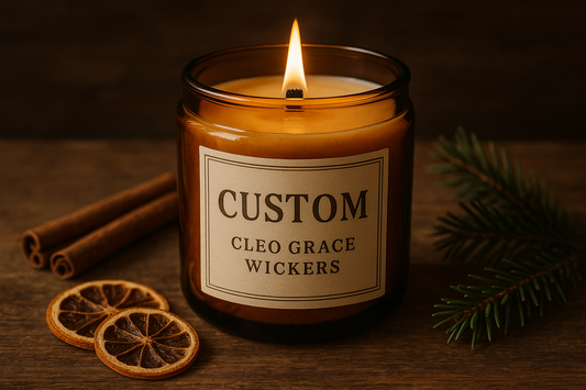 add custom to the label