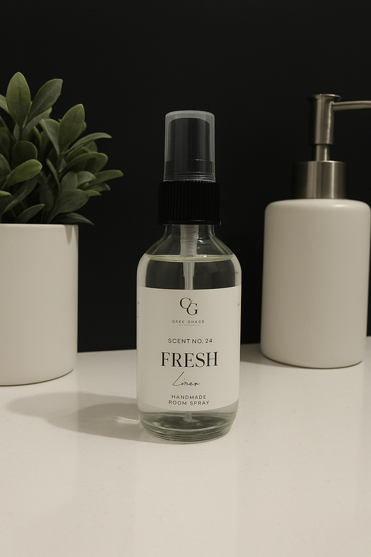 Fresh Linen Odor Eliminator