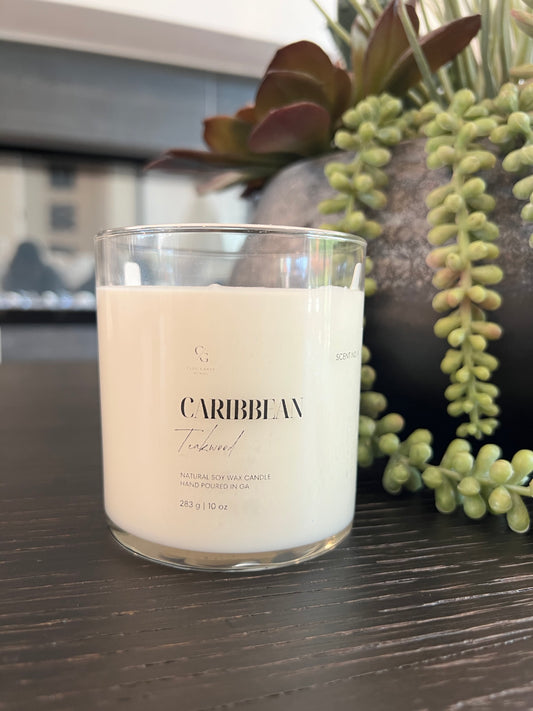 Caribbean Teakwood